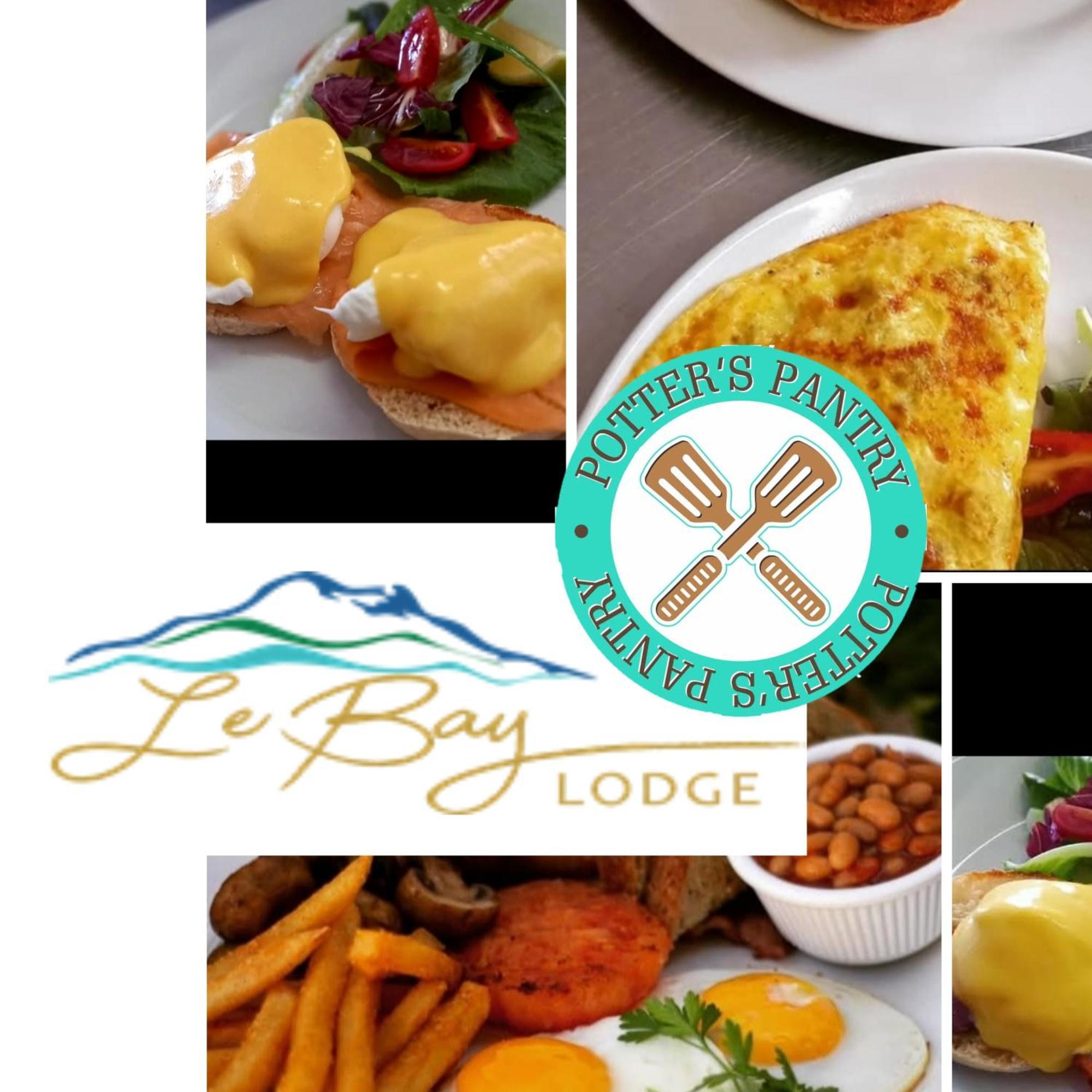 Le Bay Lodge Gordons Bay Exterior photo